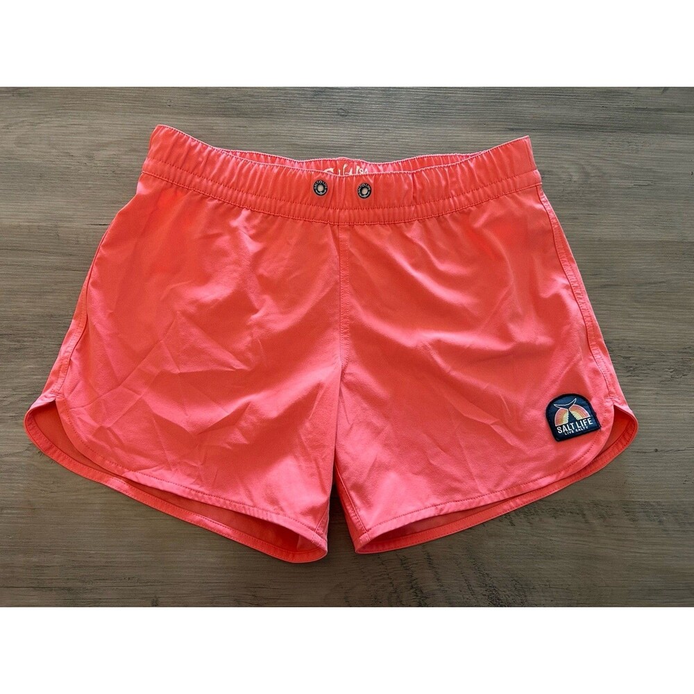 Salt Life Women's Coral Shorts - Polyester Size XS